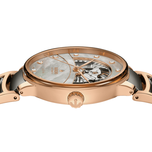 Rado Centrix Automatic Diamonds Open Heart R30028912