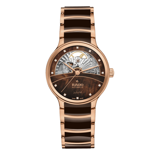 Rado Centrix Automatic Diamonds Open Heart R30029902