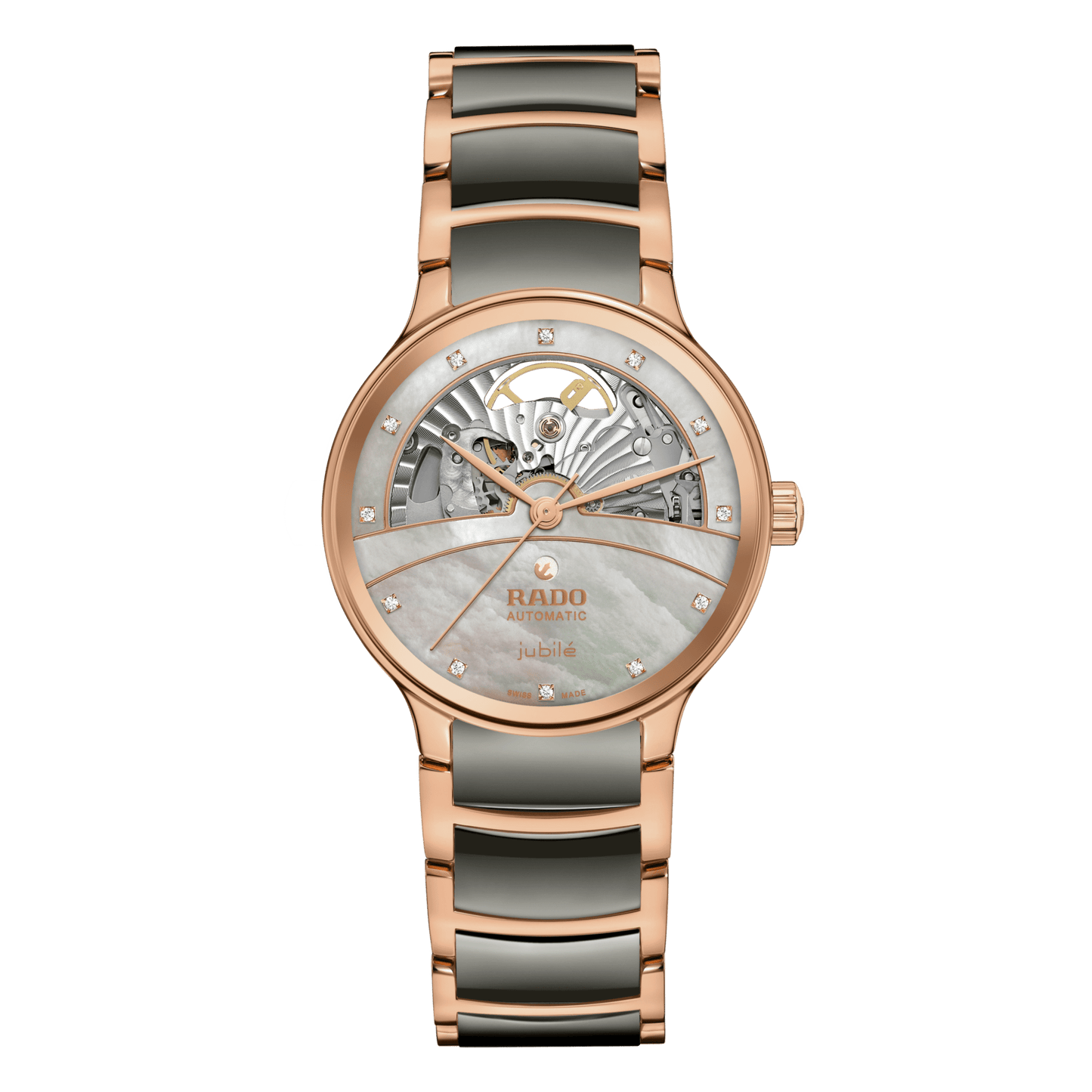 Rado Centrix Automatic Diamonds Open Heart R30029912