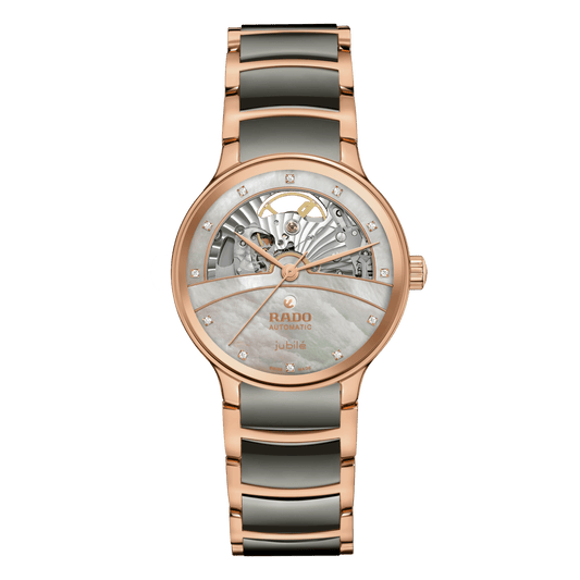 Rado Centrix Automatic Diamonds Open Heart R30029912