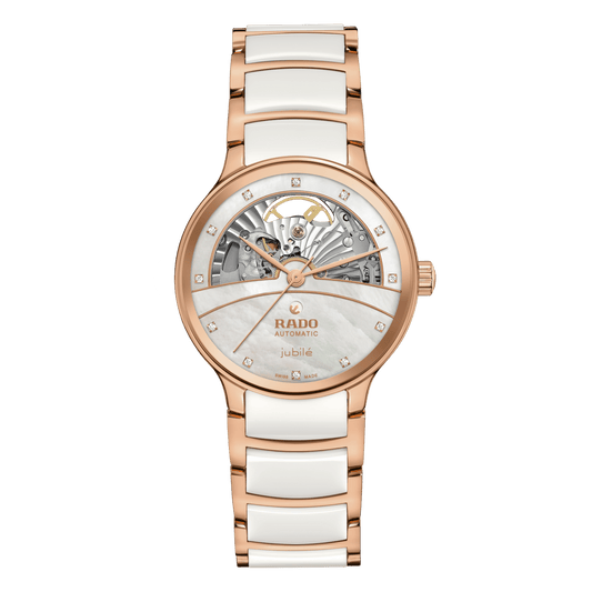 Rado Centrix Automatic Diamonds Open Heart R30029922