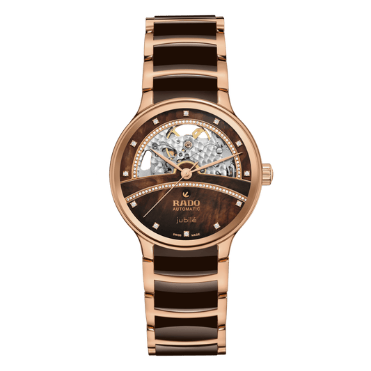 Rado Centrix Automatic Diamonds Open Heart R30029942