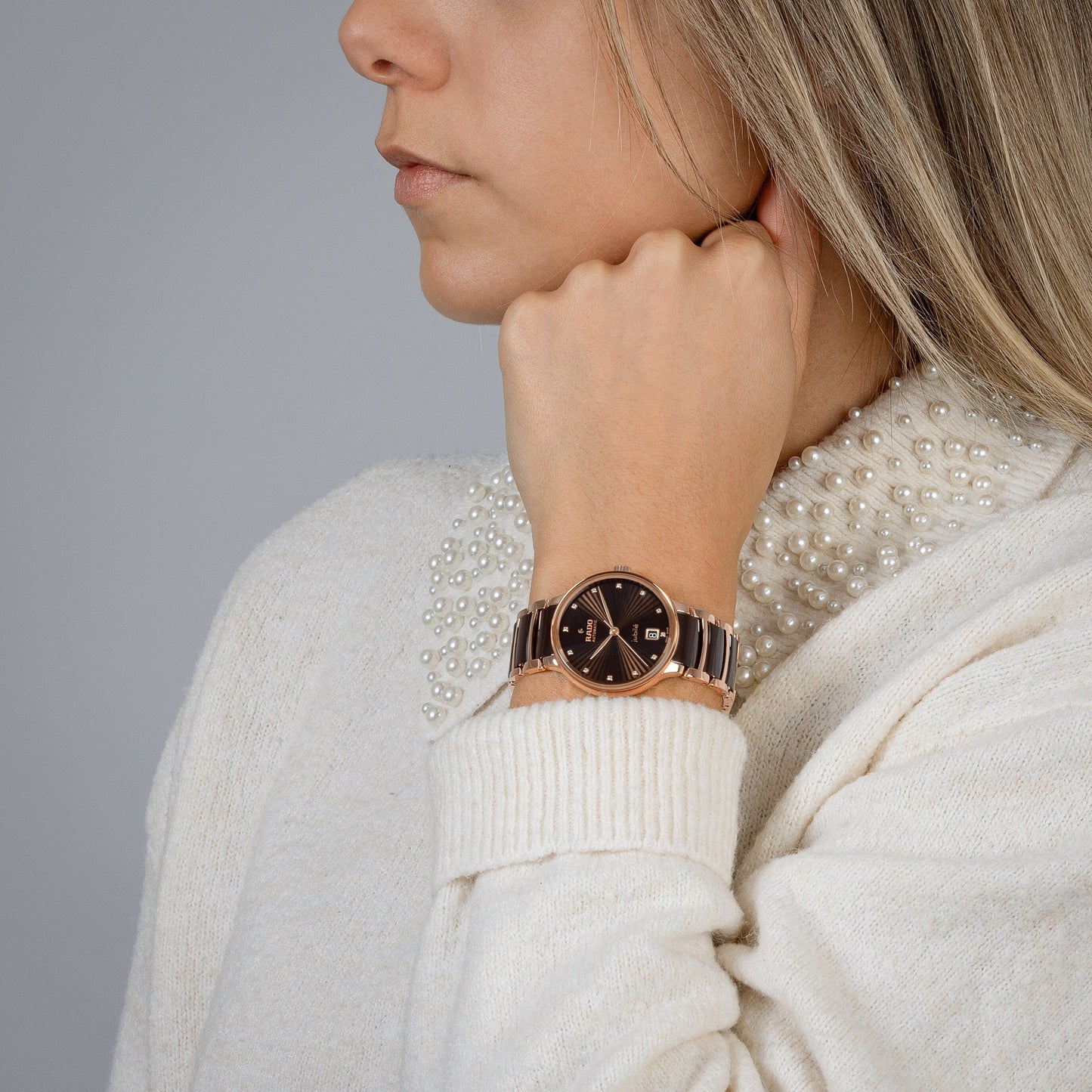 Rado Centrix Automatic Diamonds R30037732