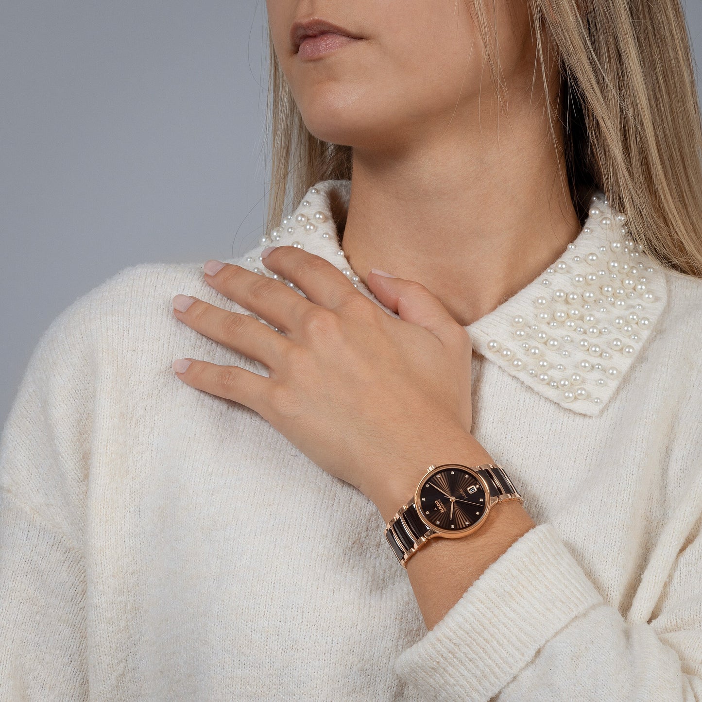 Rado Centrix Automatic Diamonds R30037732