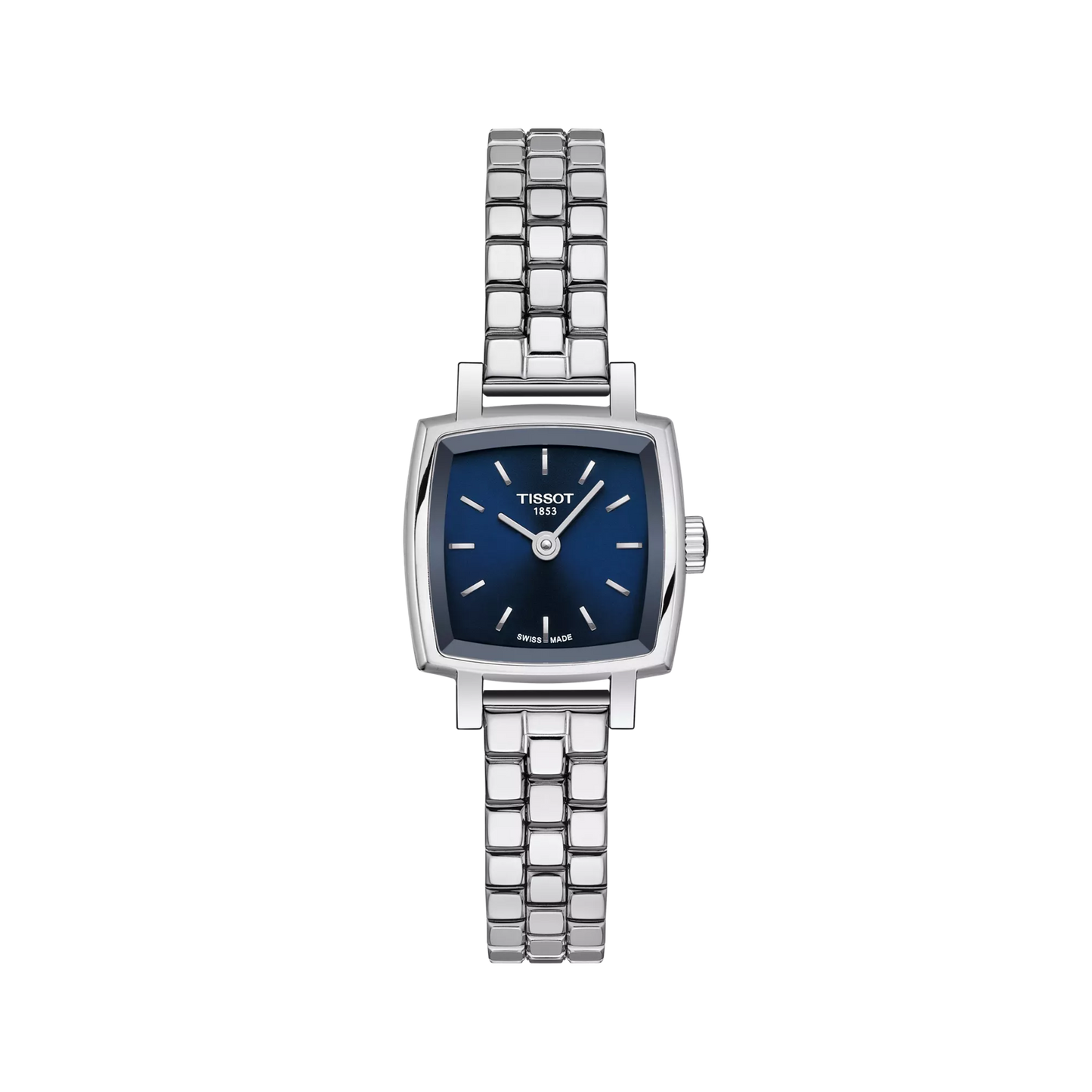 Tissot Lovely Square 20x20mm