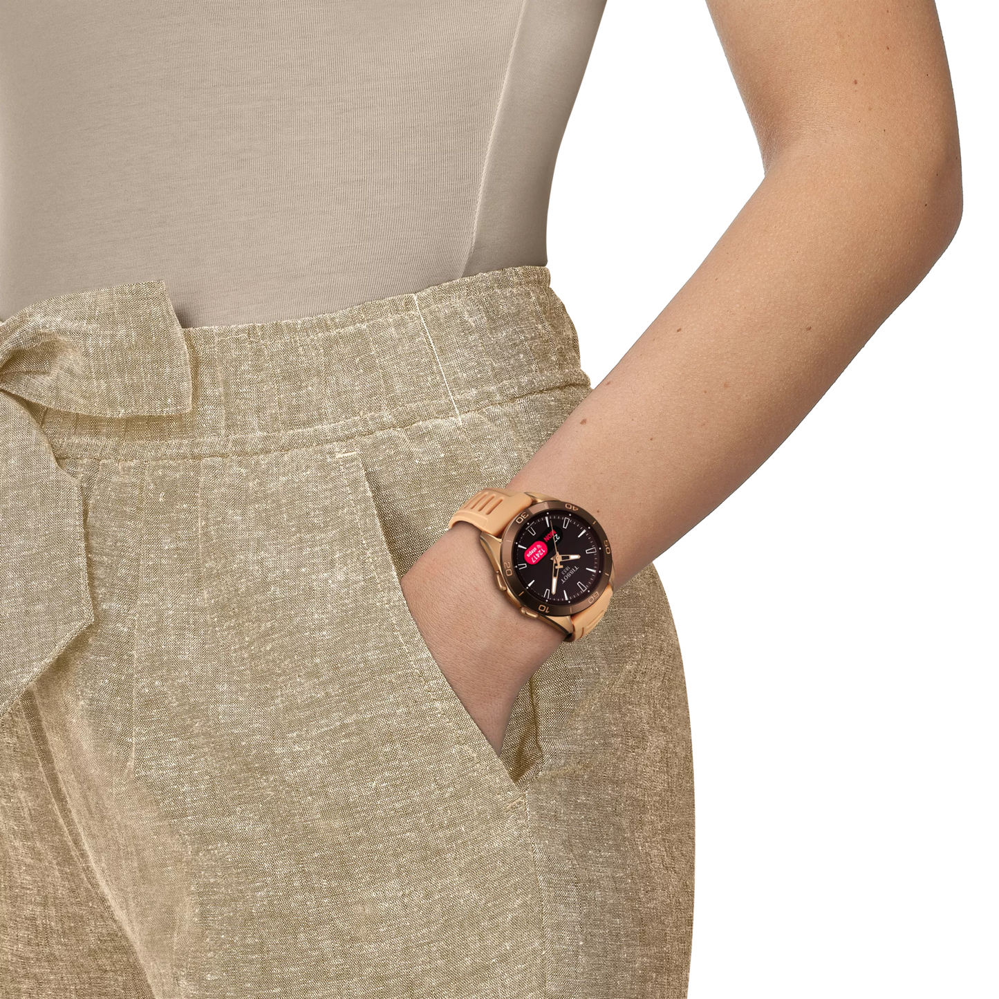 Tissot T-Touch Connect Sport 43.75mm