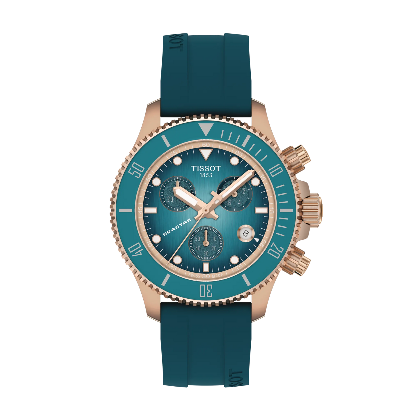 Tissot Seastar 1000 Quartz Chronograph 38mm