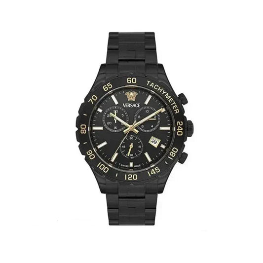 Men's Quartz Versace Analog Watch Model VEPCA0624 - Stylish and Durable