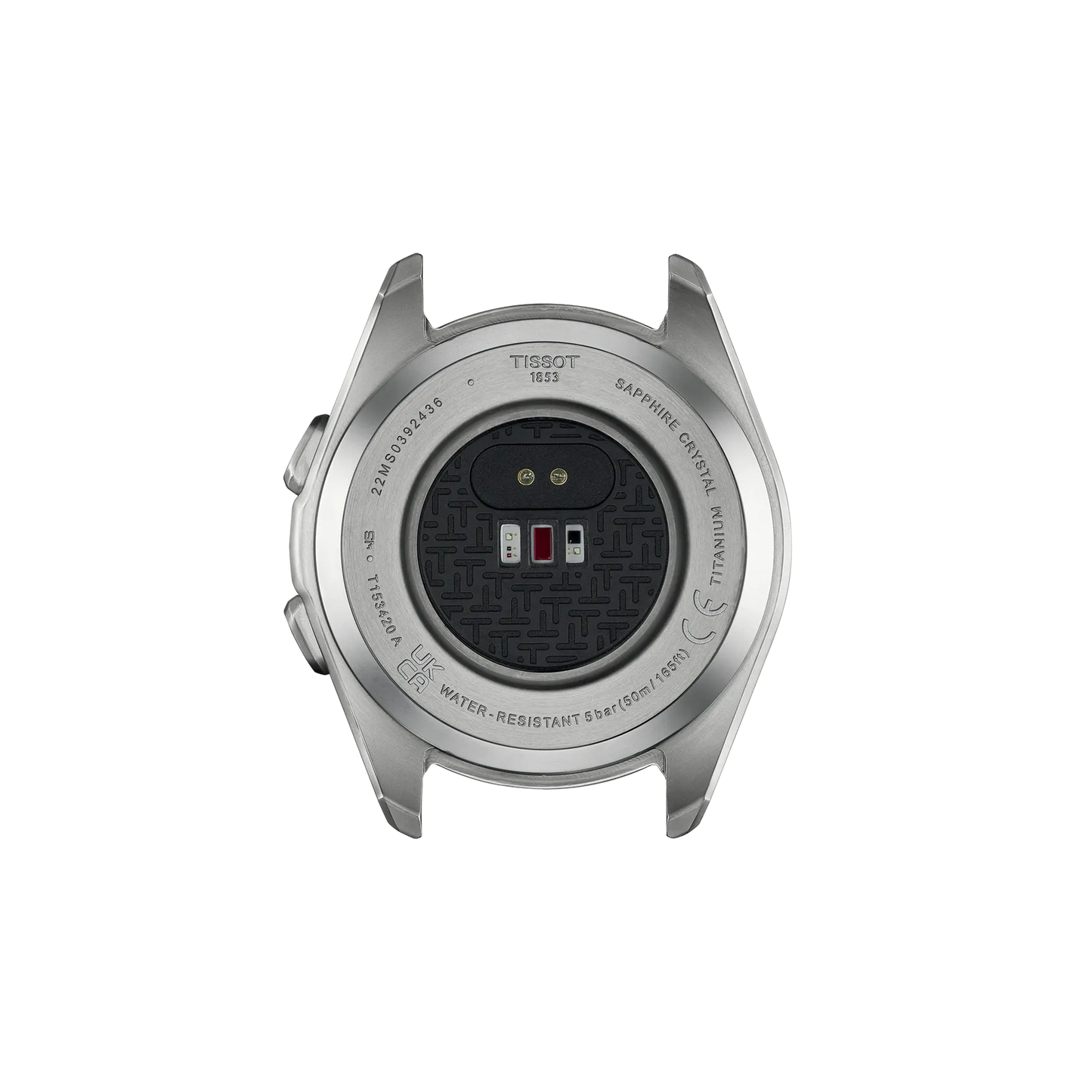 Tissot T-Touch Connect Sport 43.75mm