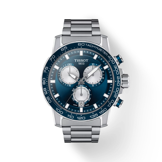 Tissot Supersport Chrono 45.5mm
