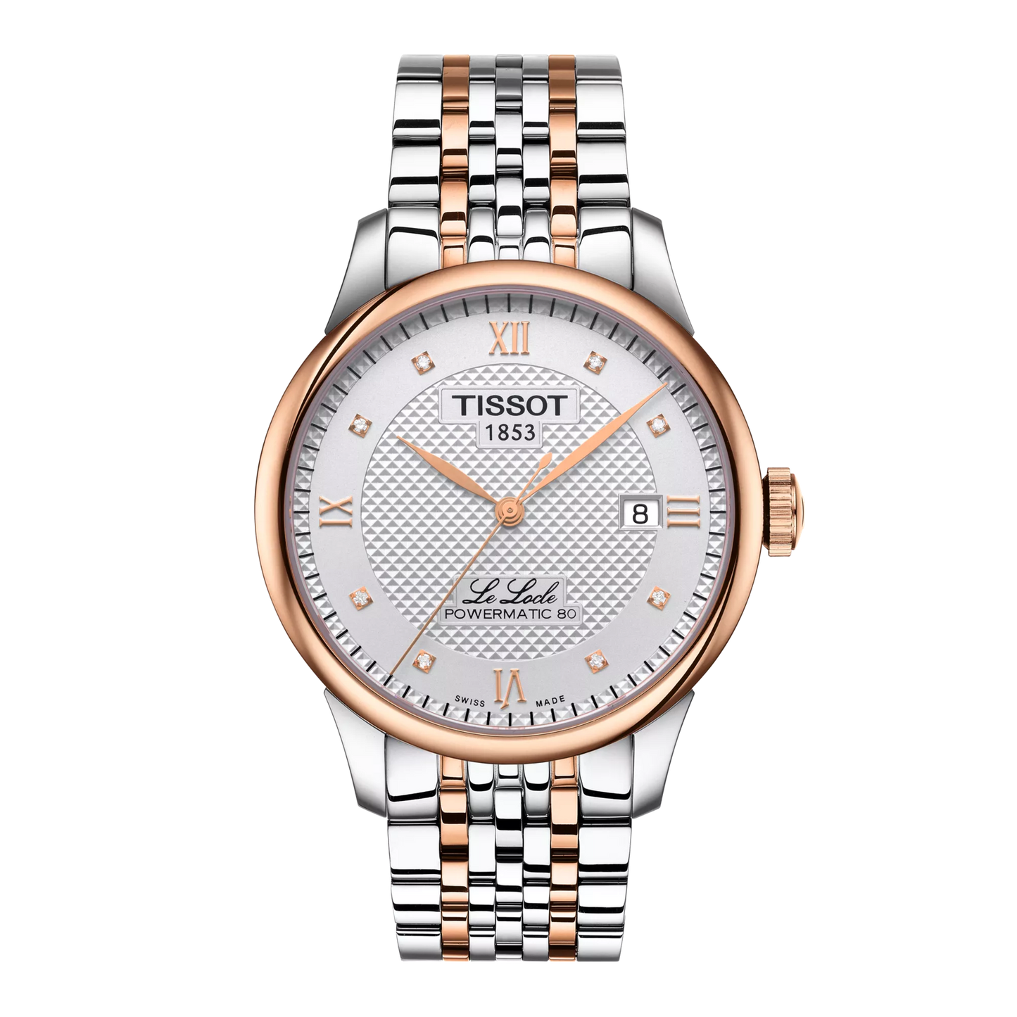 Tissot Le Locle Powermatic 80