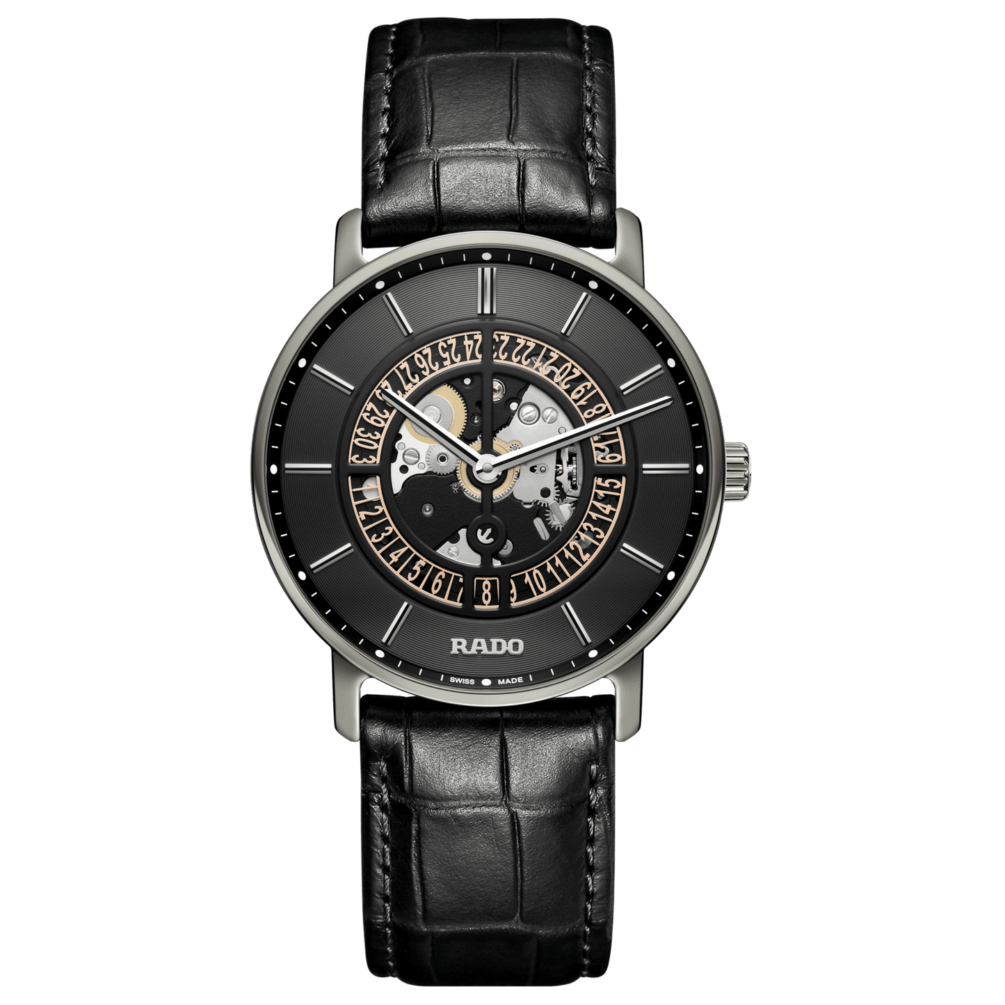 Rado DiaMaster Thinline Automatic R14067176