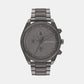 Impact Men Quartz Grey Dial Chronograph Stainless Steel Watch 25200462