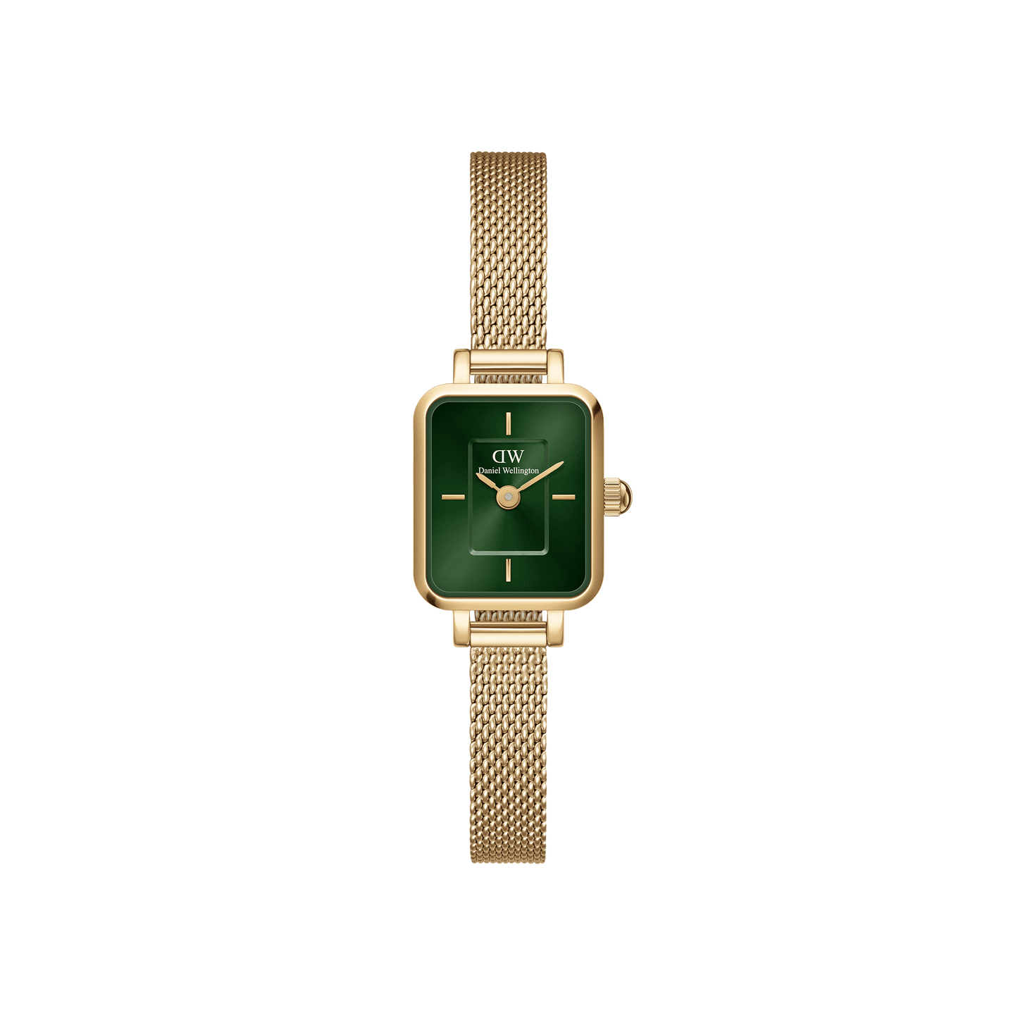 Quadro Mini Evergold Gold Emerald