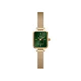 Quadro Mini Evergold Gold Emerald