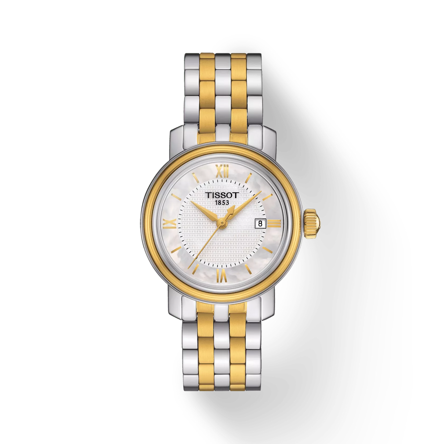 Tissot Bridgeport Lady