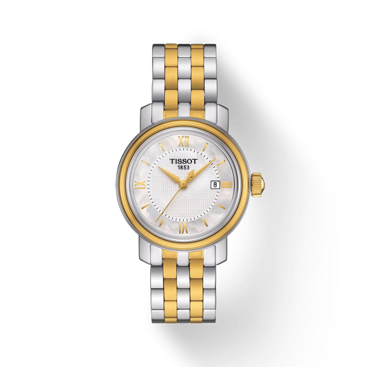 Tissot Bridgeport Lady