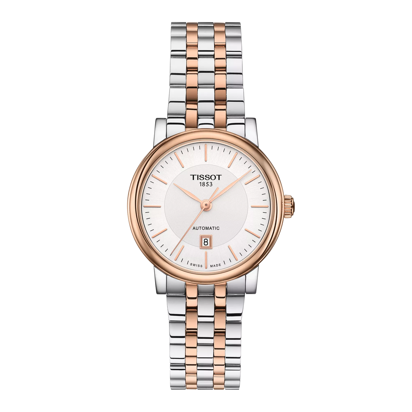 Tissot Carson Premium Automatic Lady
