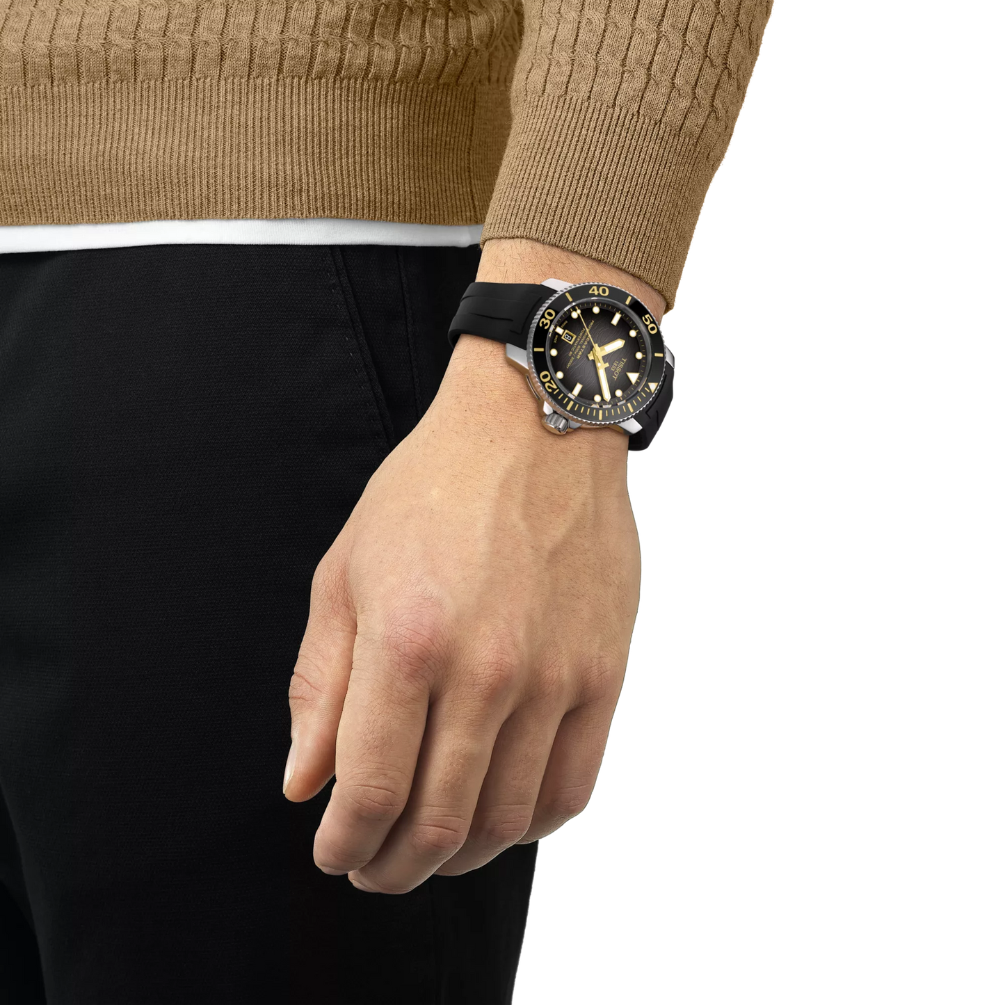 Tissot Seastar 2000 46mm