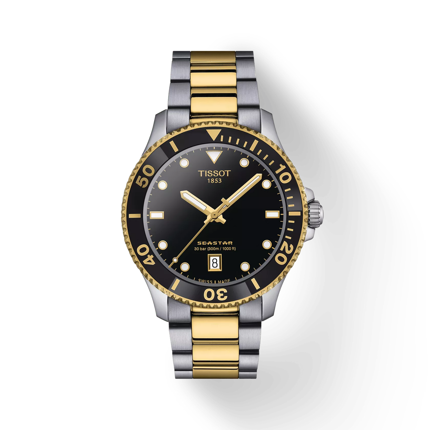 Tissot Seastar 1000 40mm