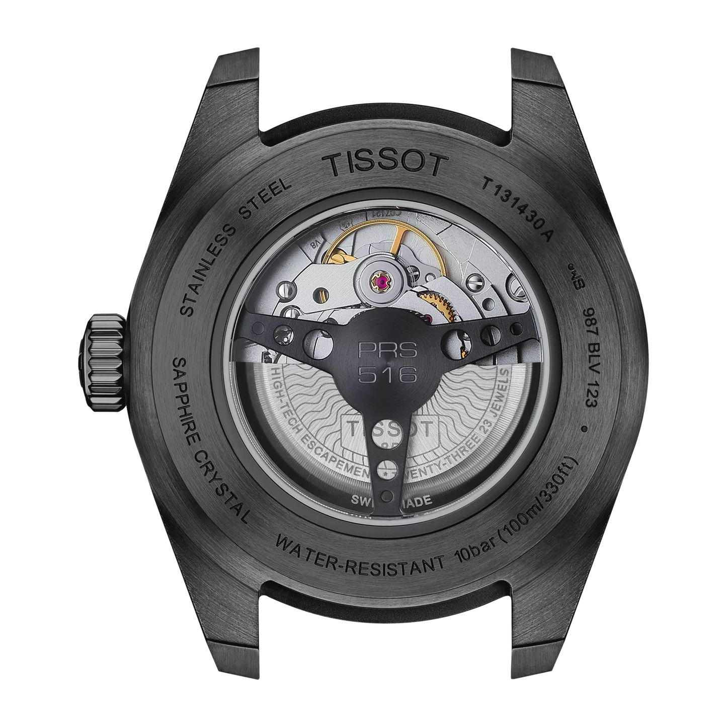 Tissot PRS 516 Powermatic 80
