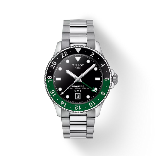 Tissot Seastar 1000 GMT 40mm