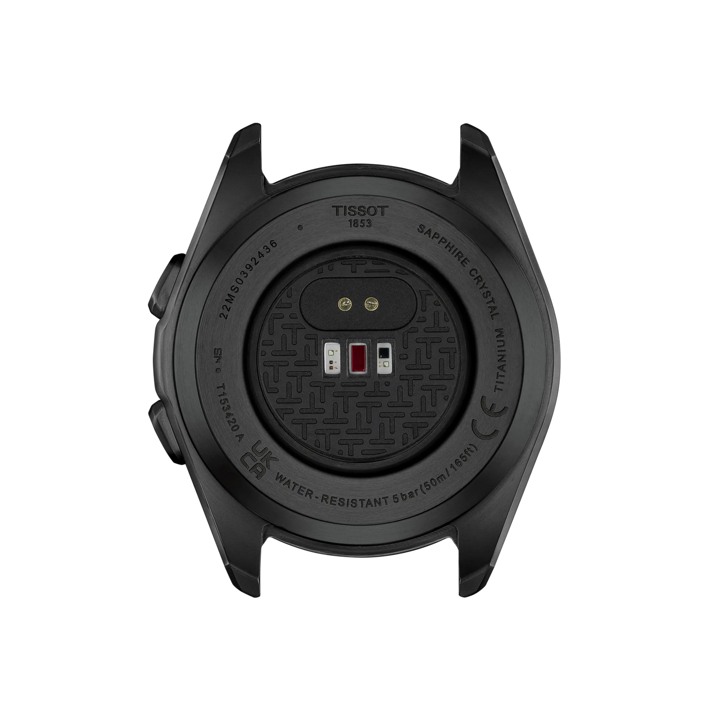 Tissot T-Touch Connect Sport 43.75mm