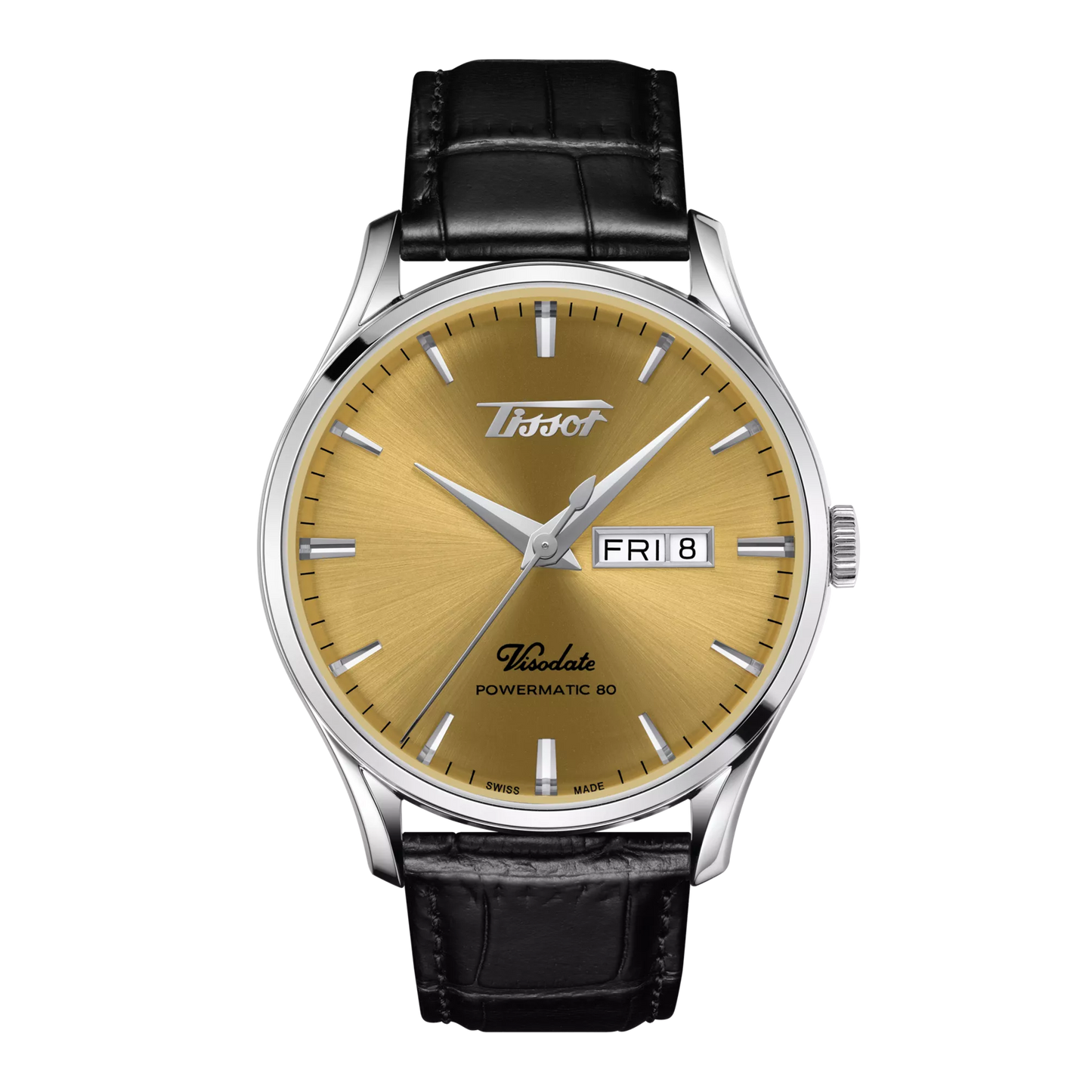 Tissot Heritage Visodate Powermatic 80