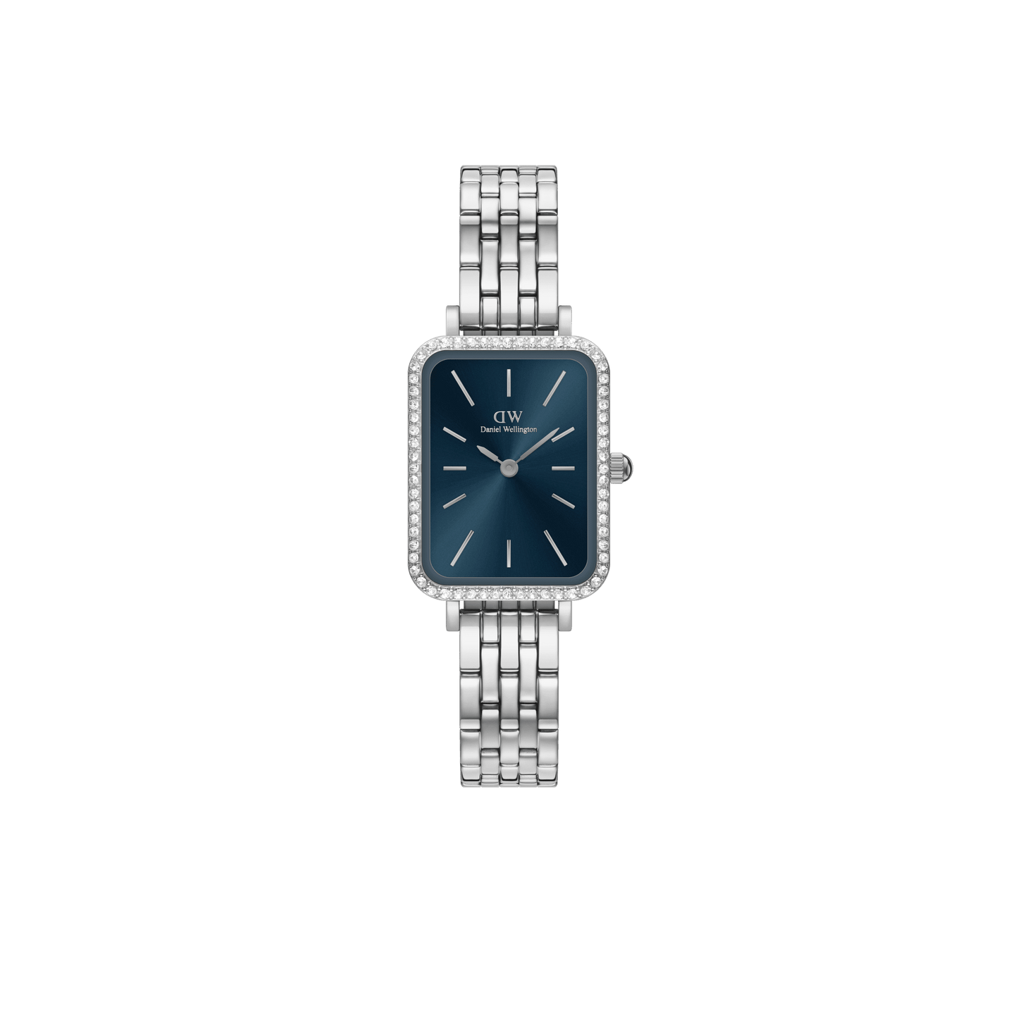 Quadro Lumine Bezel 5-Link Arctic S