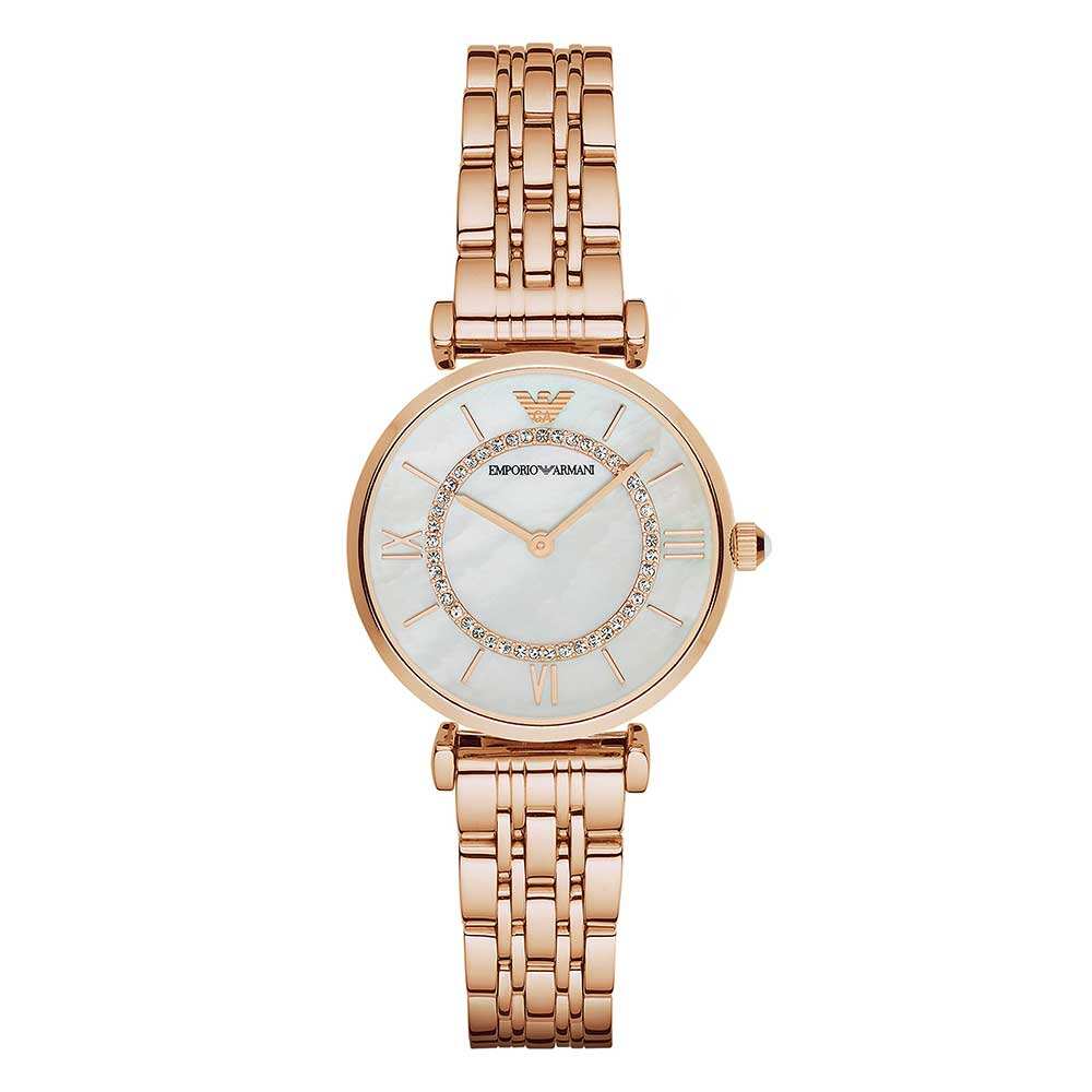 EMPORIO ARMANI Women Gianni T-Bar EMAR1909