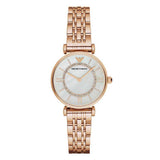 EMPORIO ARMANI Women Gianni T-Bar EMAR1909