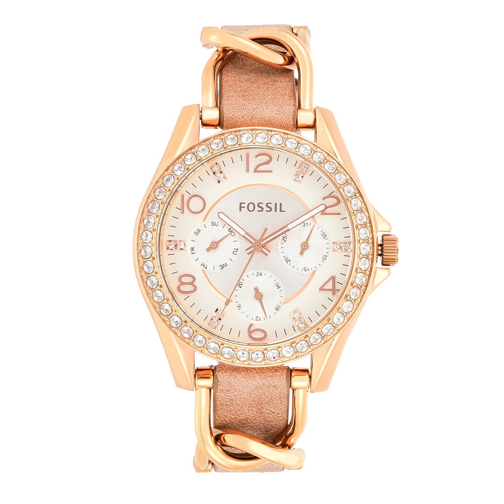 FOSSIL Women Riley - ES3466