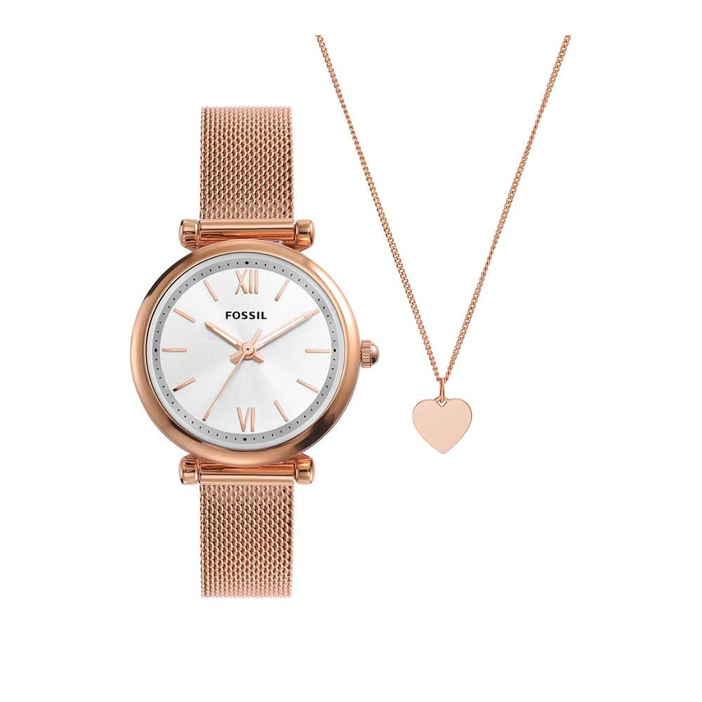 FOSSIL Women Carlie - ES5314SET