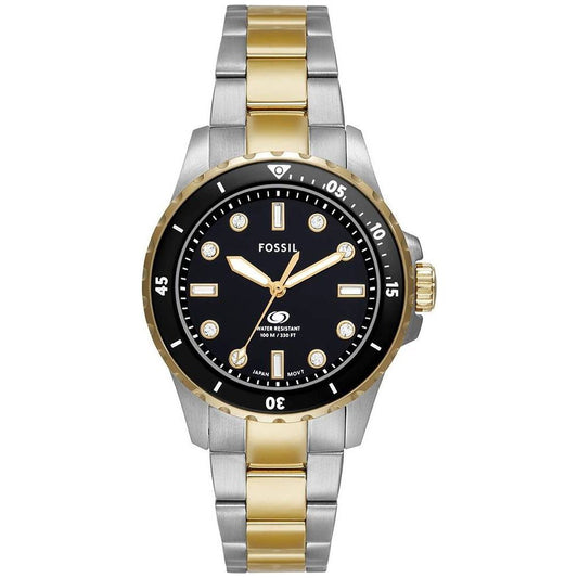 FOSSIL Women Fossil Blue Dive ES5349