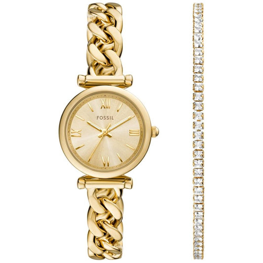 FOSSIL Women Carlie ES5387SET
