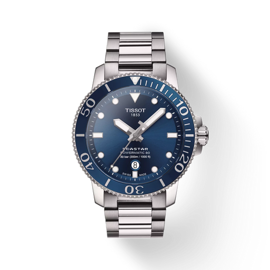 Tissot Seastar 1000 43mm