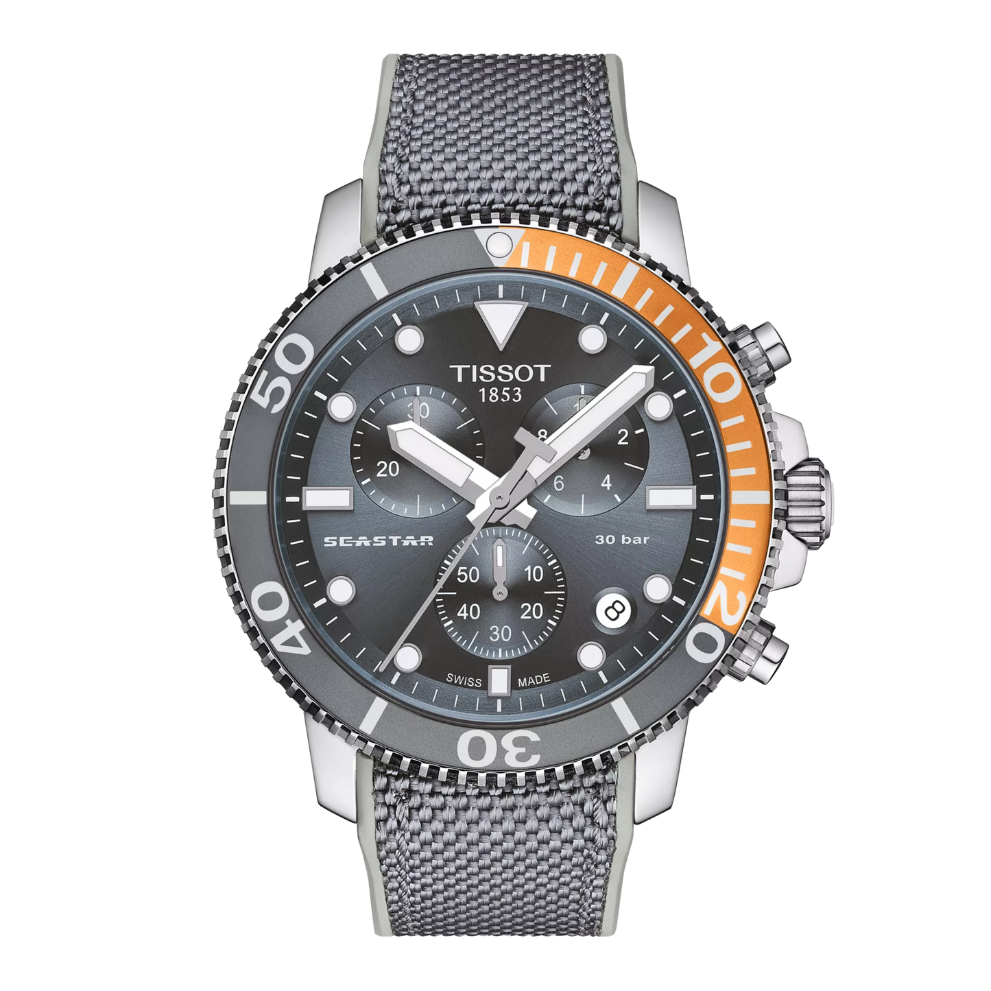 Tissot Seastar 1000 45.5mm