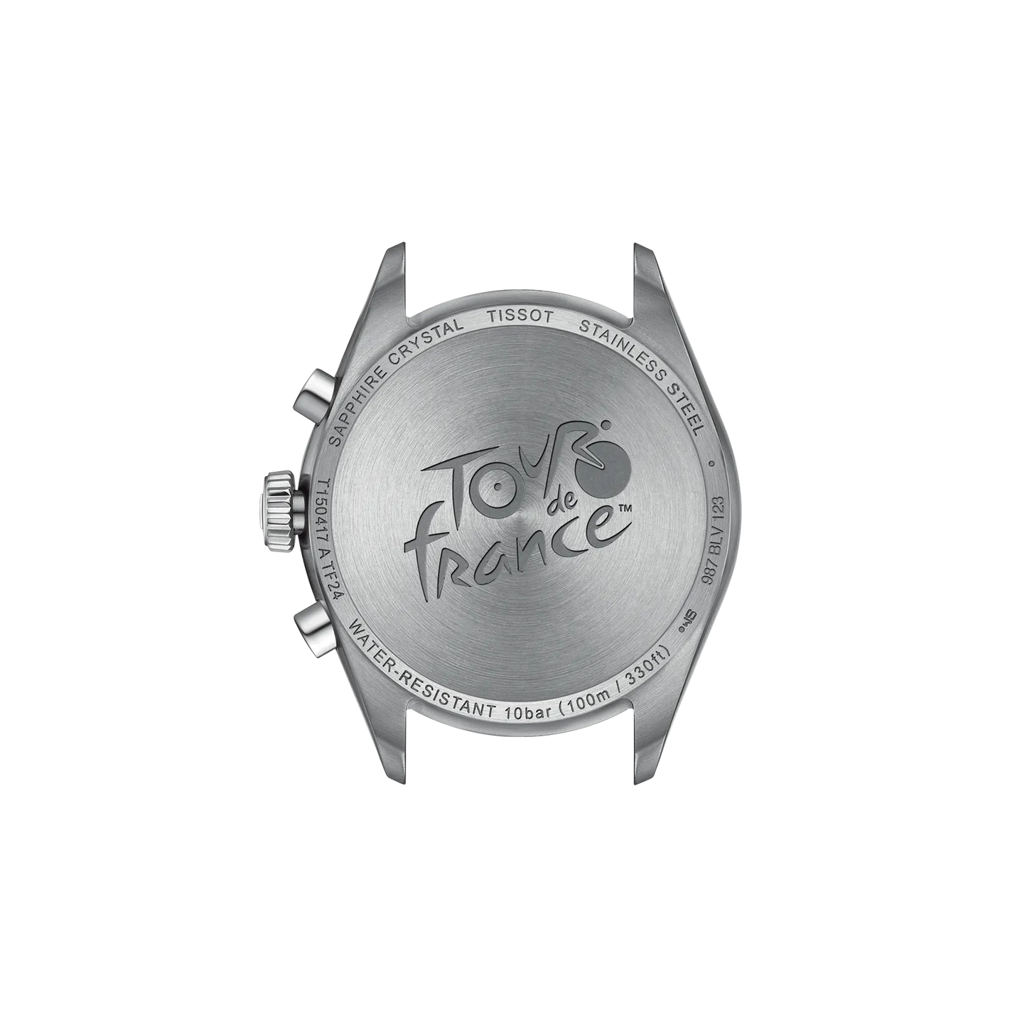 Tissot PR 100 Tour de France 40mm