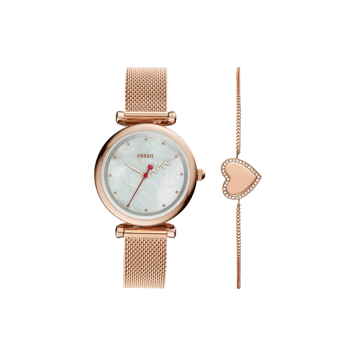 Fossil ES4867SET Carlie Mini
