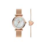 Fossil ES4867SET Carlie Mini