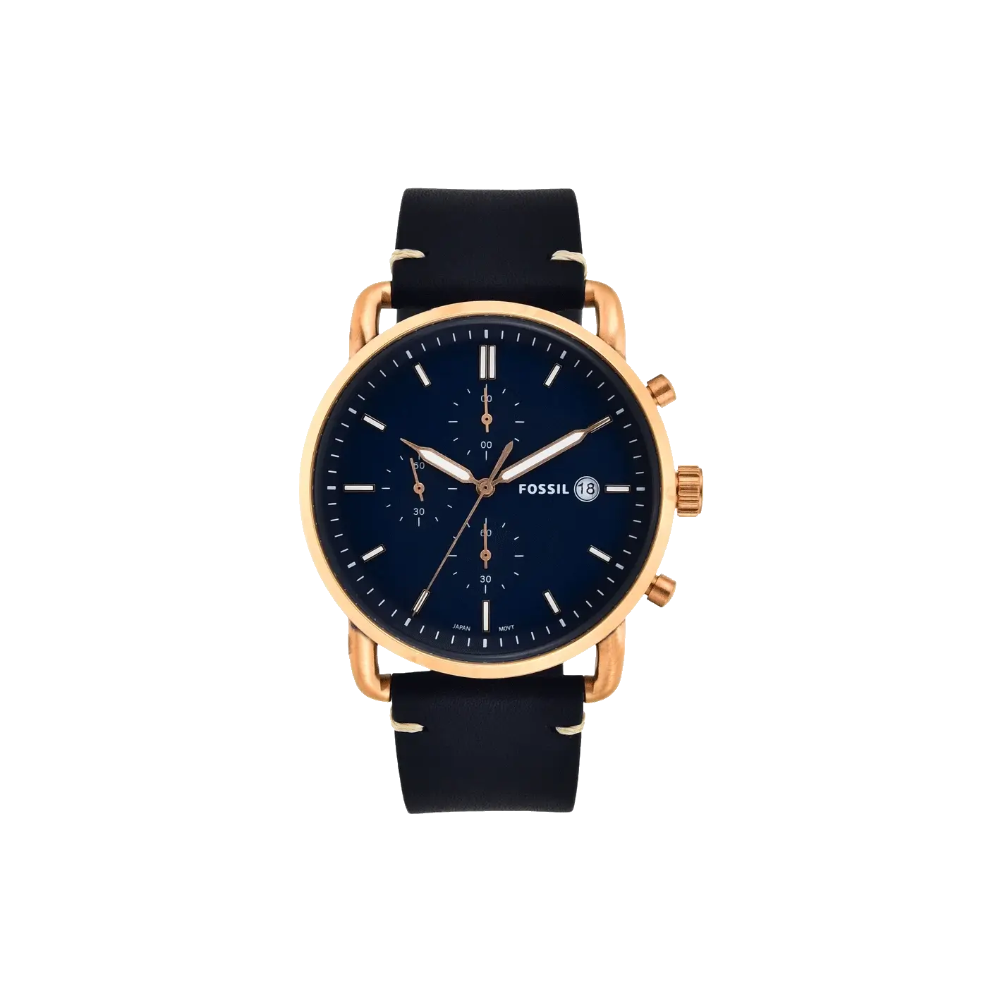 Fossil FS5404 The Commuter Chrono
