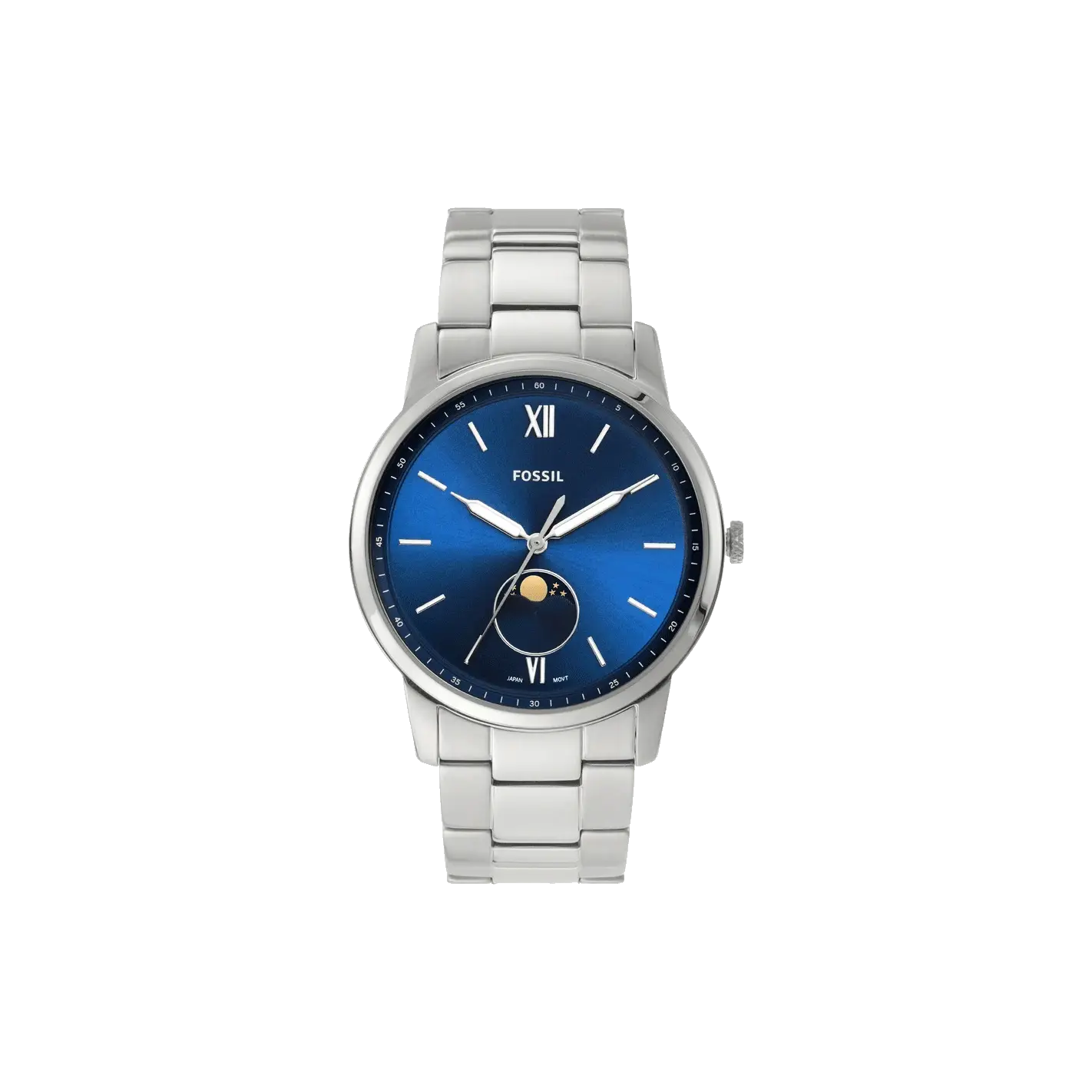 Fossil FS5618 The Minimalist Moonphase