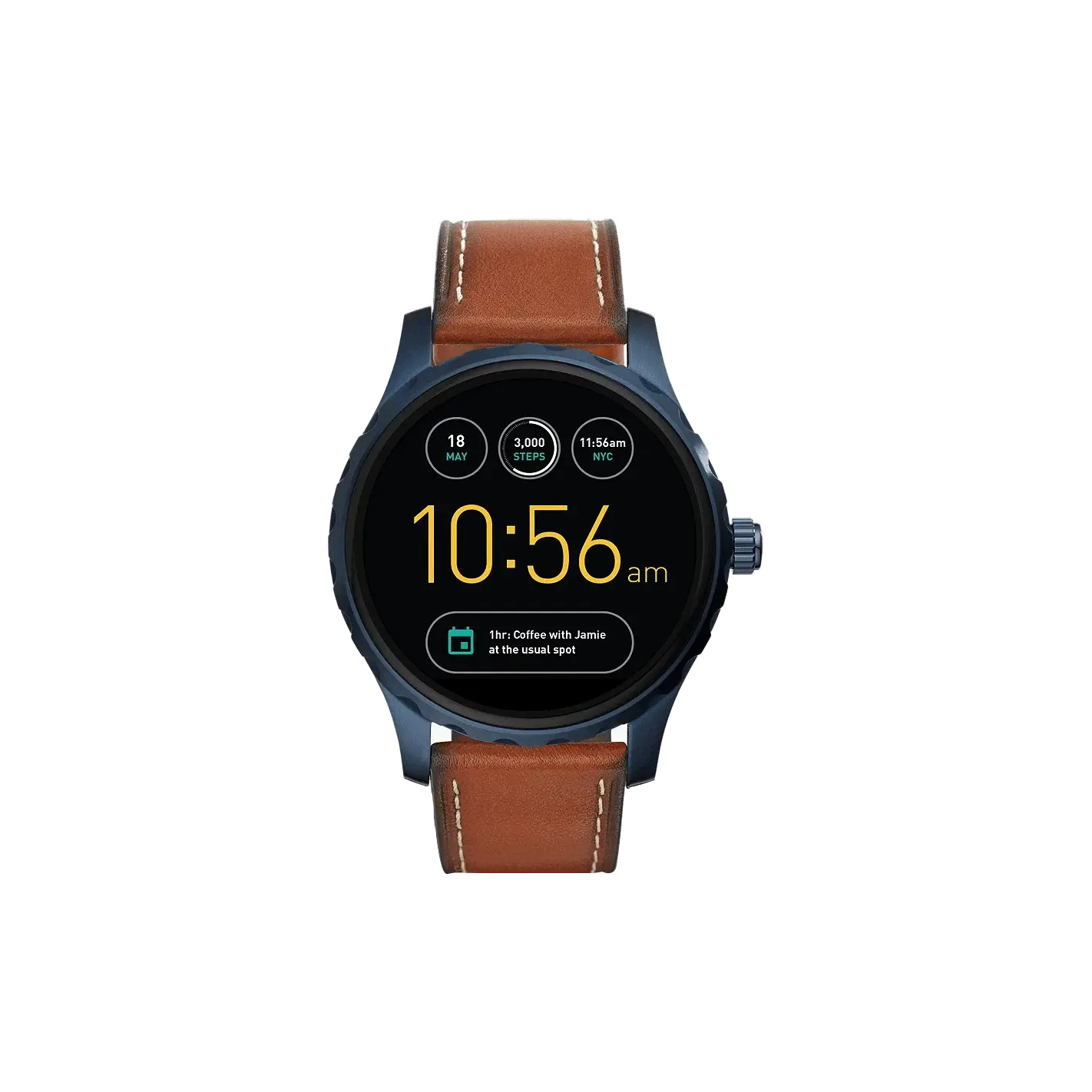 Fossil FTW2106