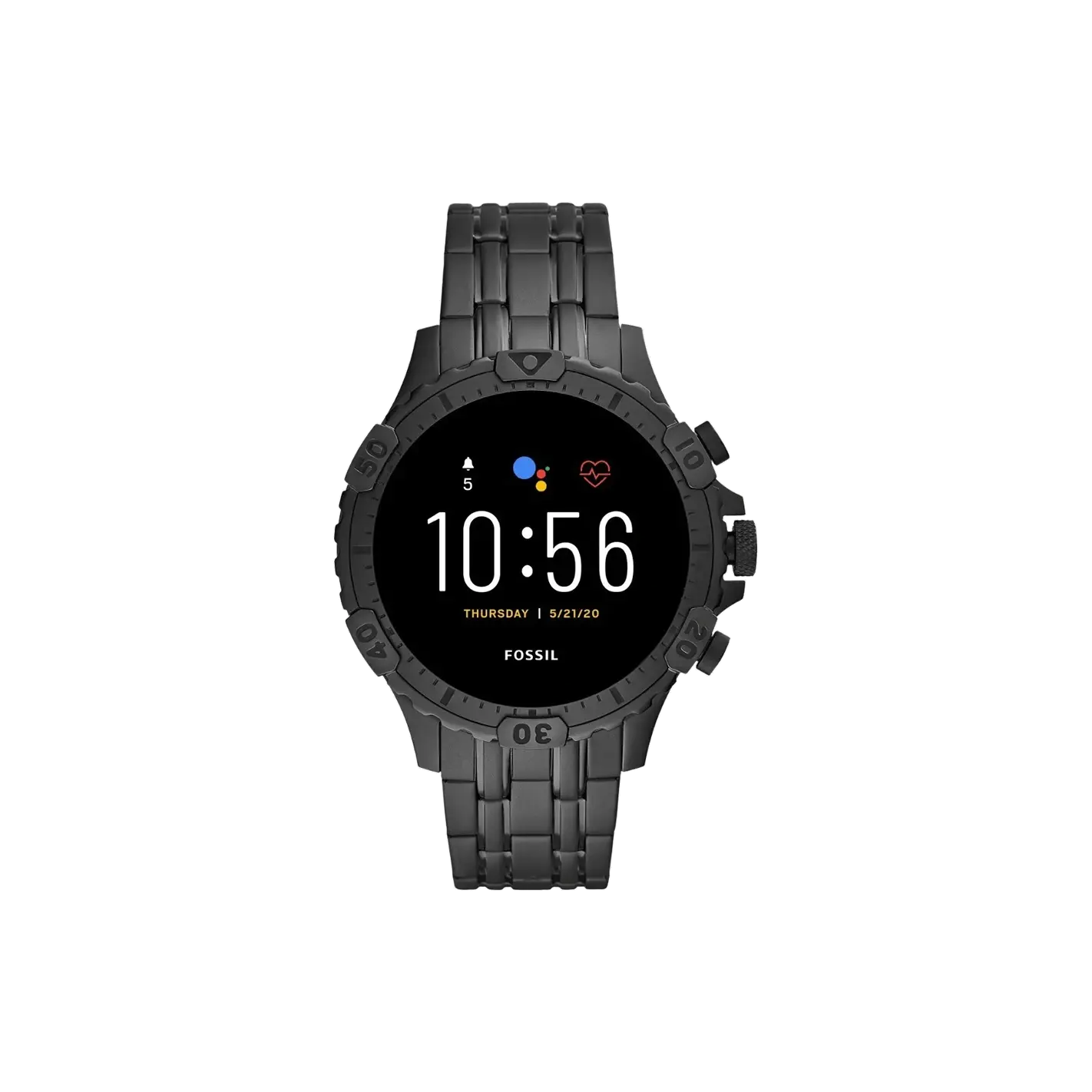Fossil FTW4038 Garnett