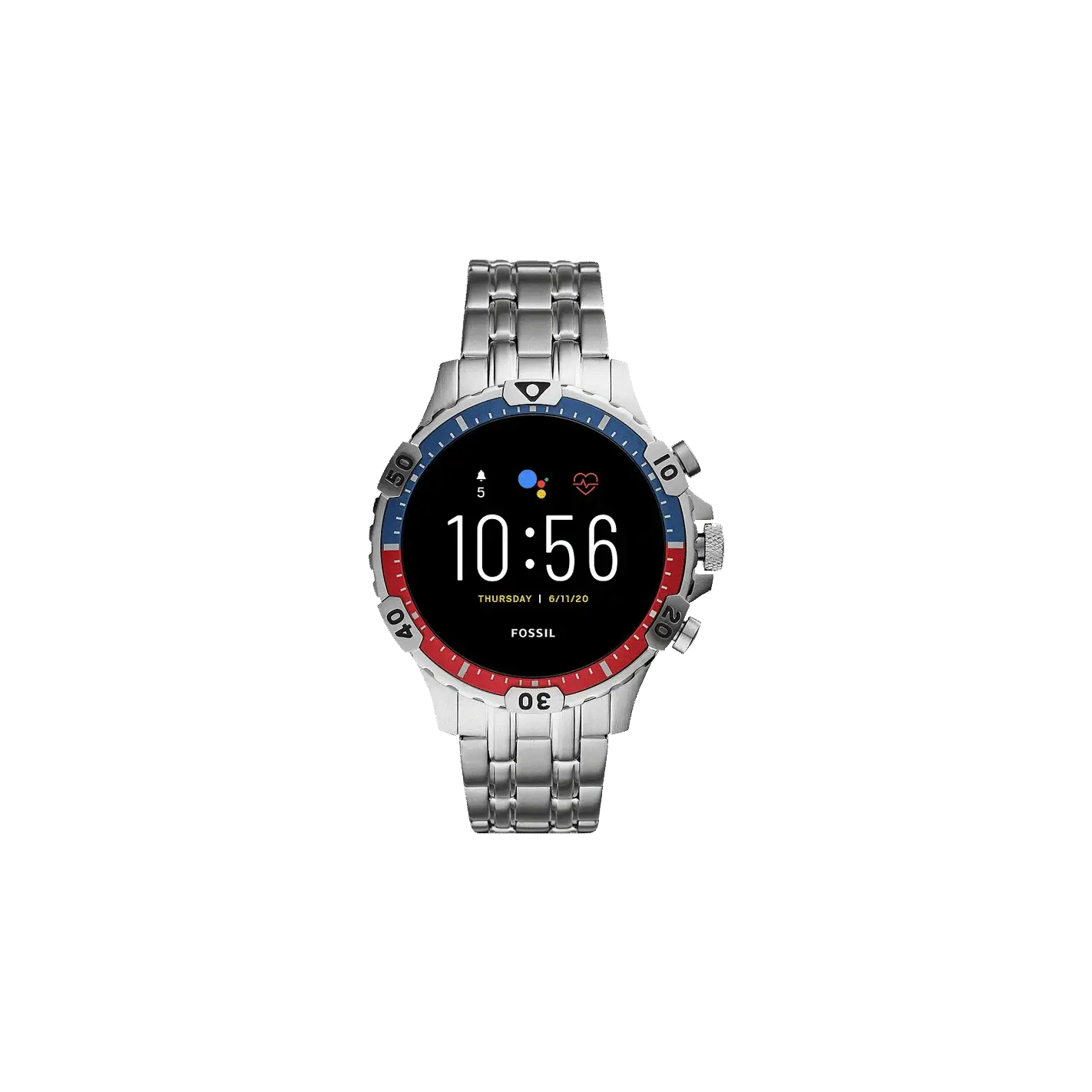 Fossil FTW4040 I Factory Outlet