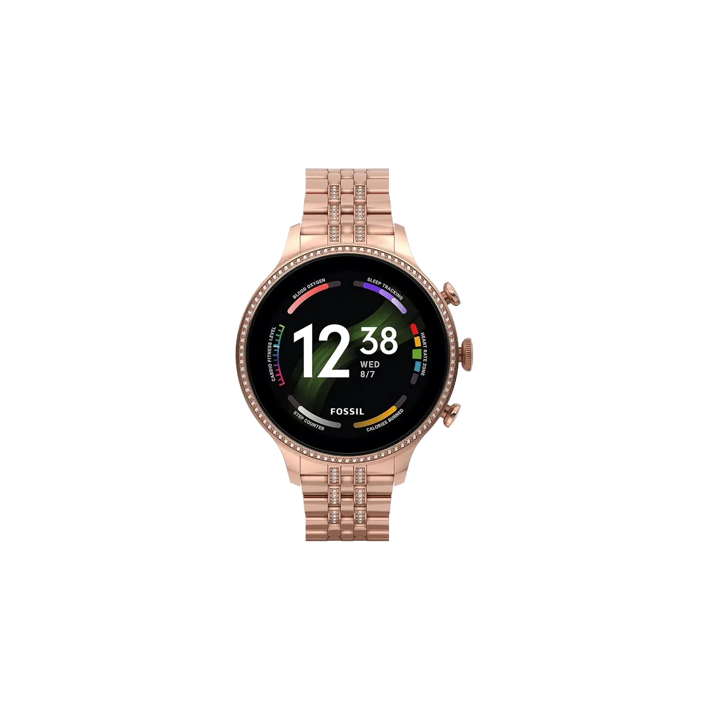 Fossil FTW6077R