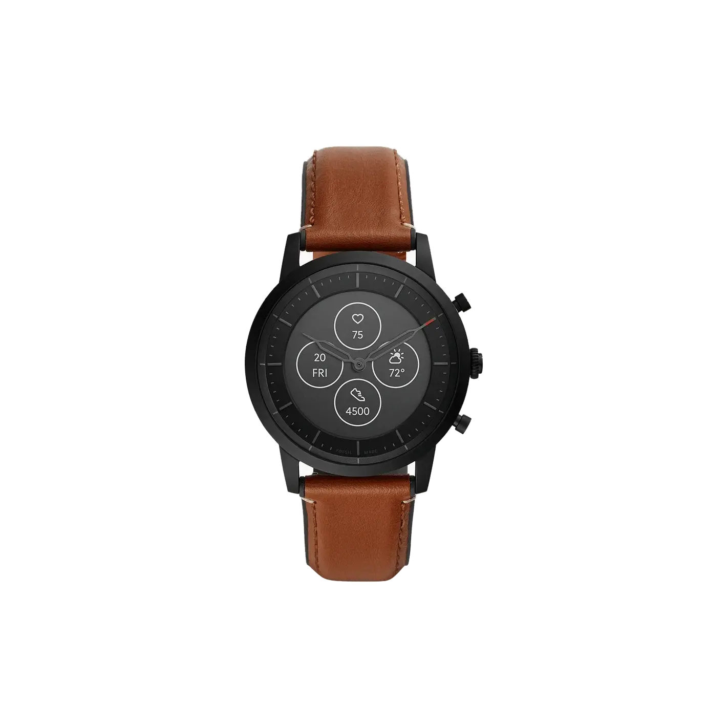 Fossil FTW7007 HR Collider