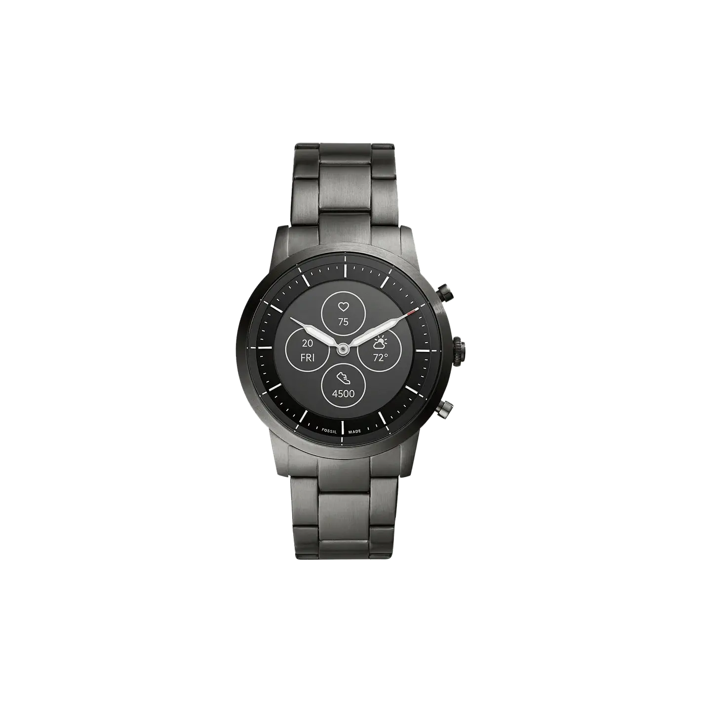 Fossil FTW7009 Collider HR