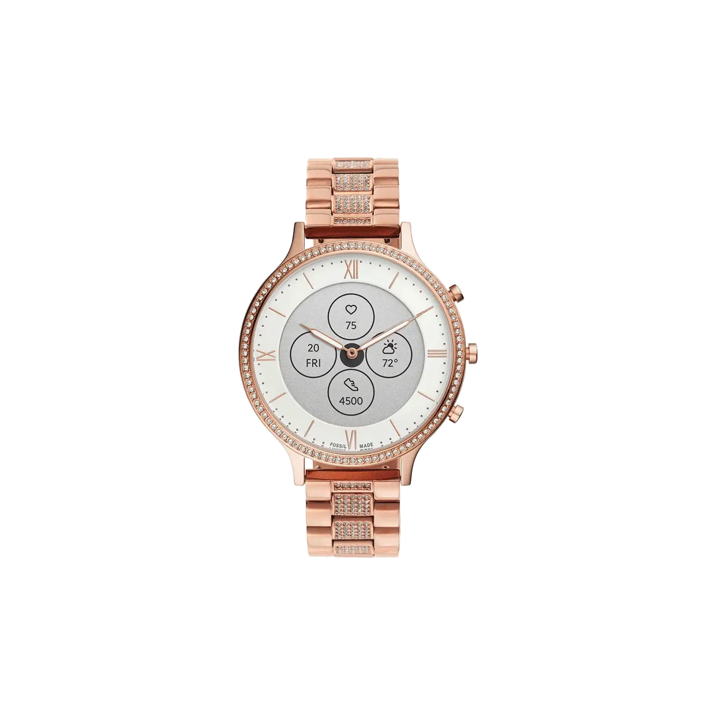 Fossil FTW7012 HR Charter