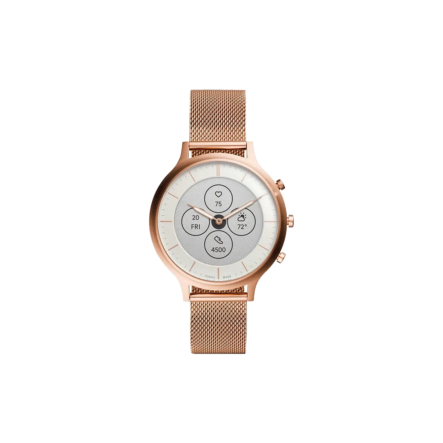 Fossil FTW7014 HR Charter